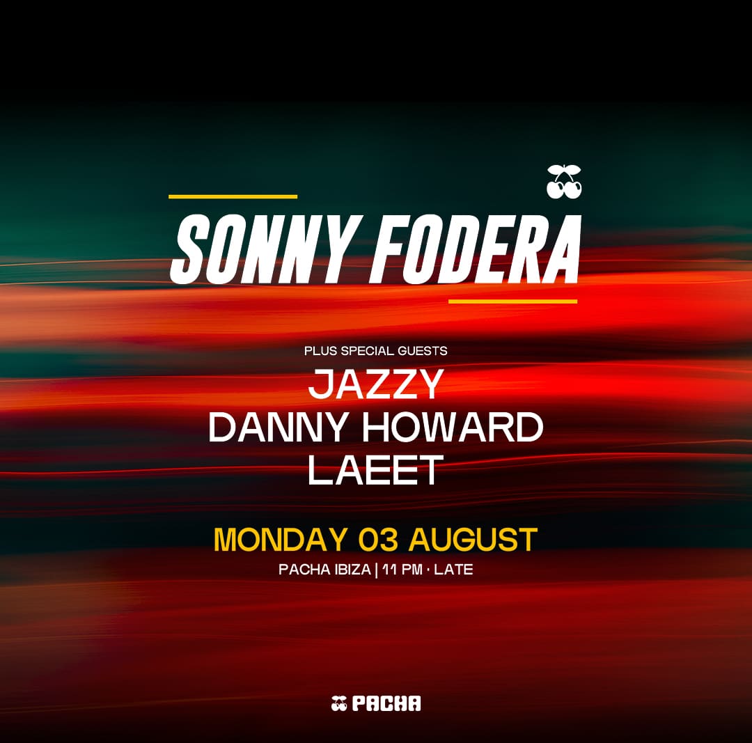 Sonny Fodera