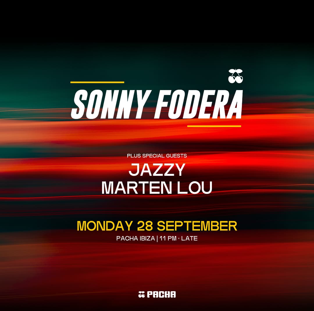 Sonny Fodera 28 September 26