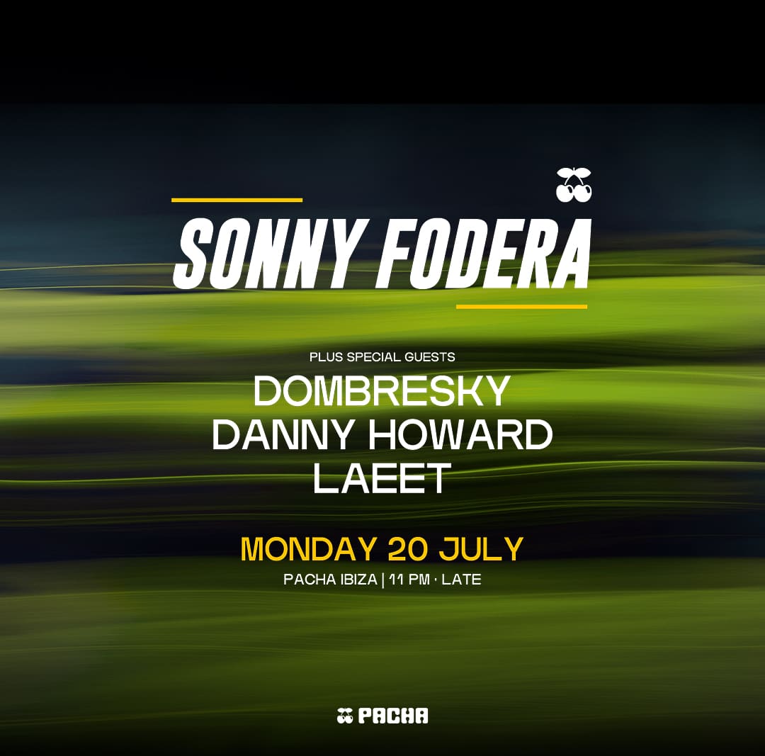 Sonny Fodera