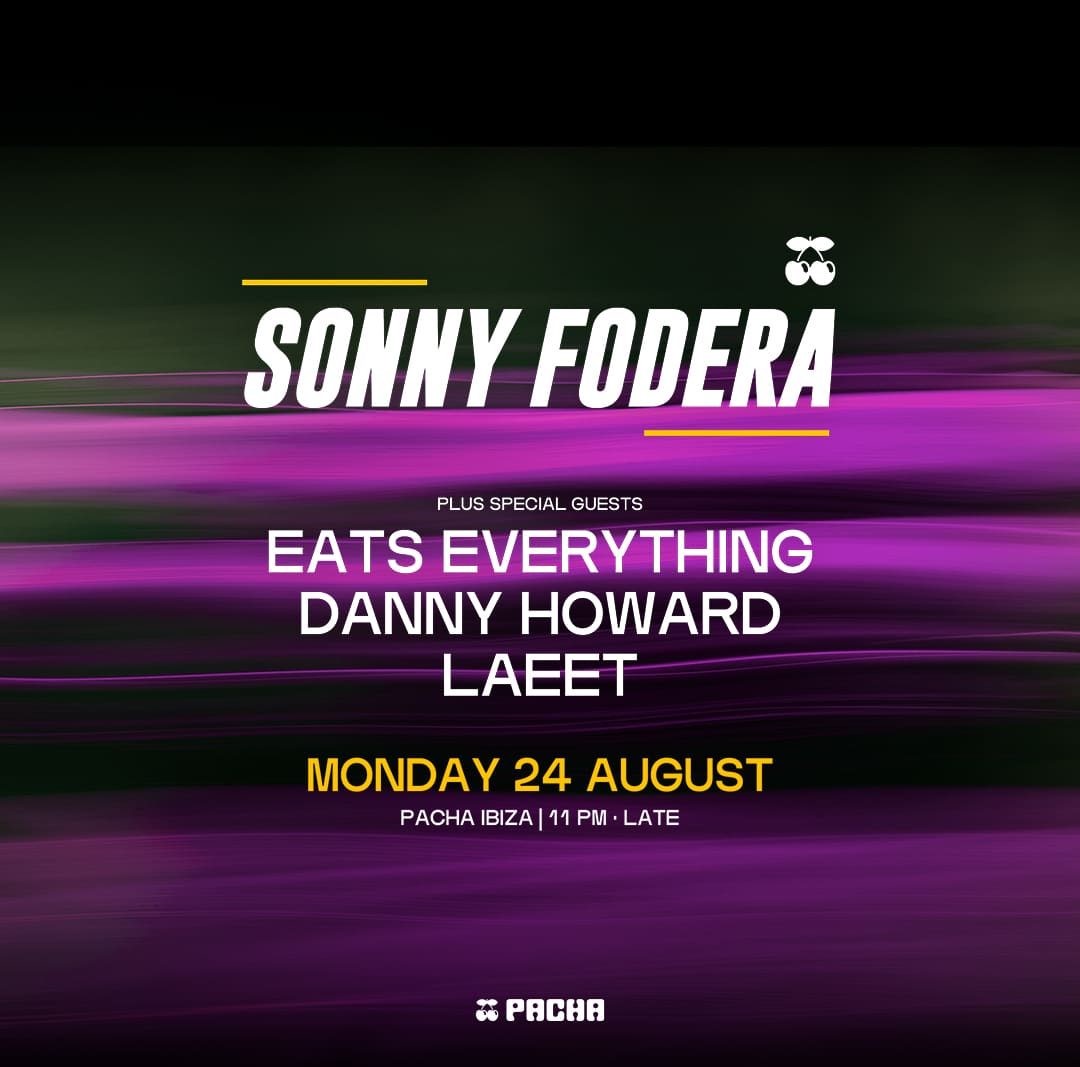 Sonny Fodera 24 August 26