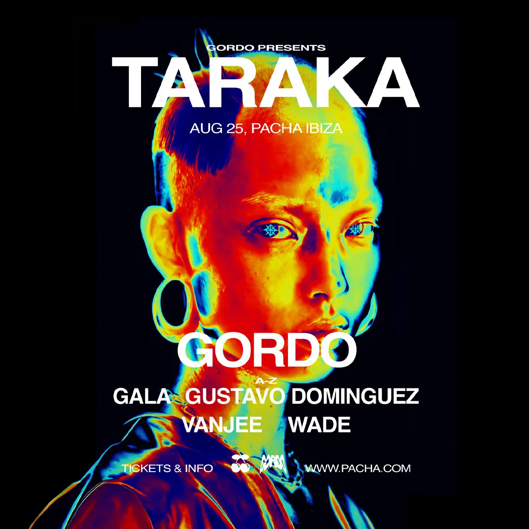 GORDO | TARAKA