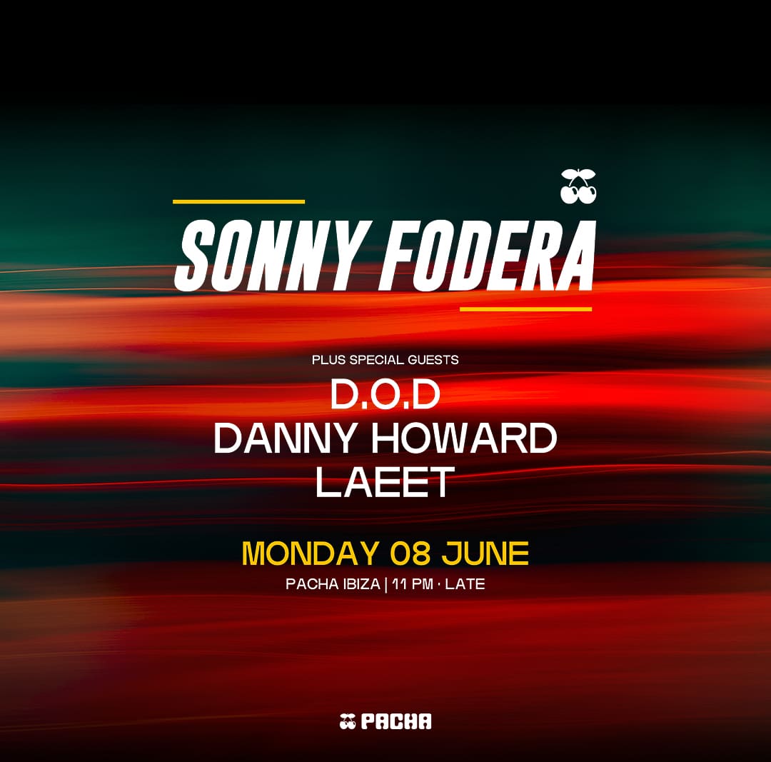 Sonny Fodera