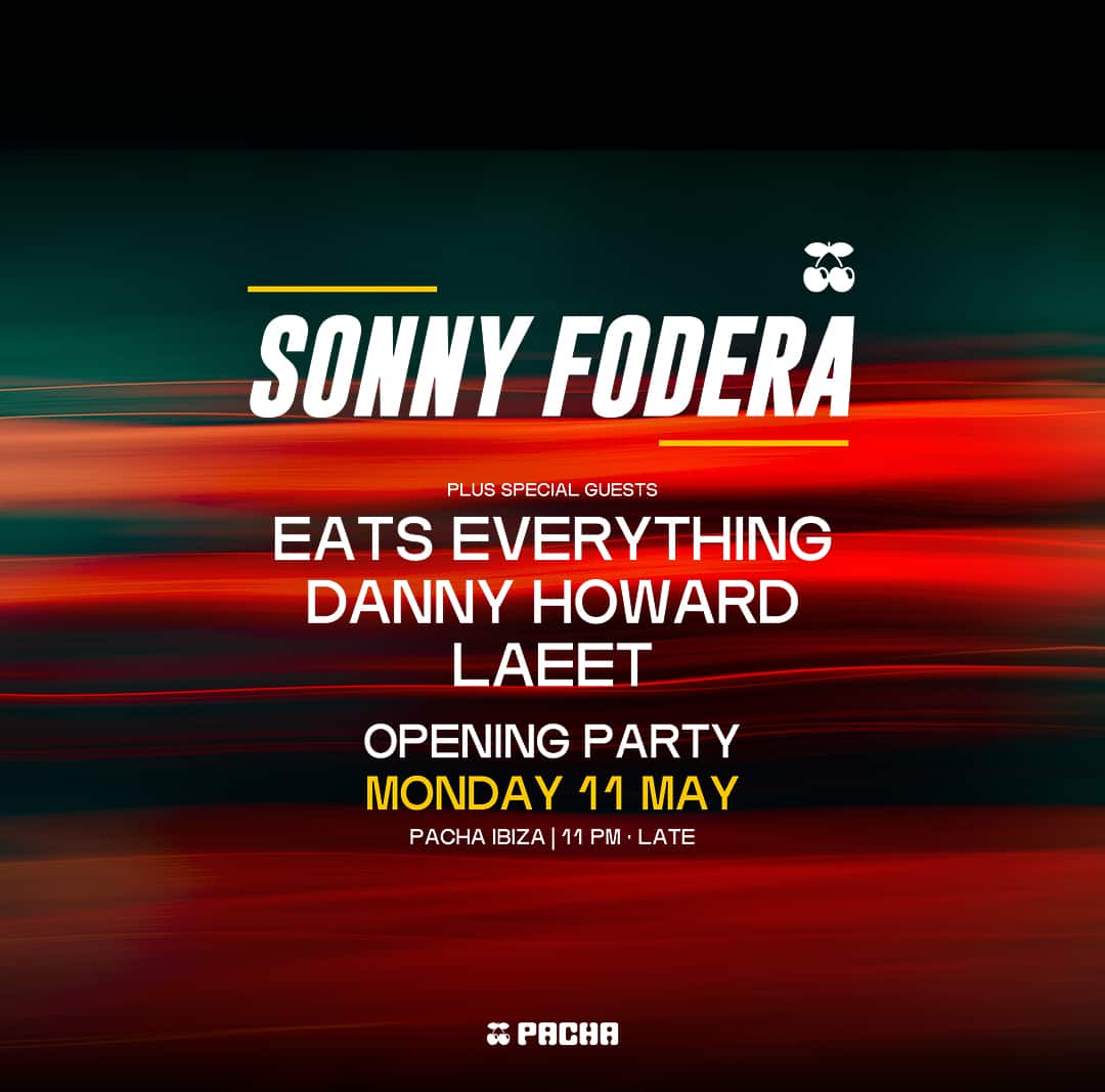 Sonny Fodera