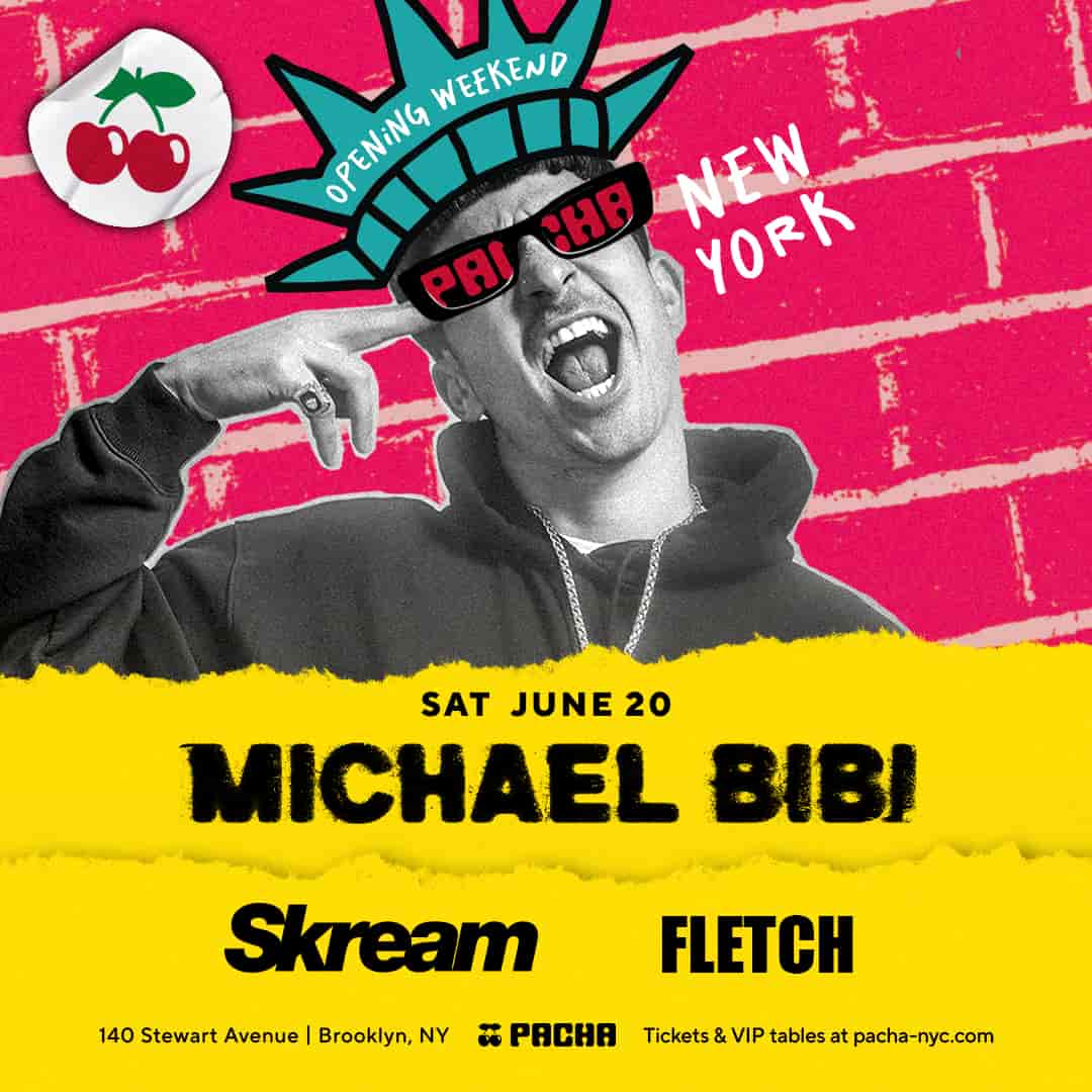 Michael Bibi | Opening Weekend