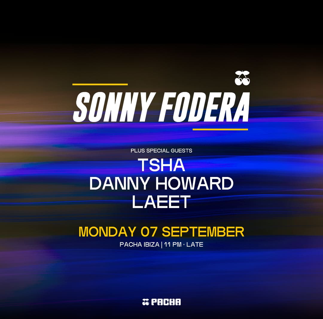 Sonny Fodera