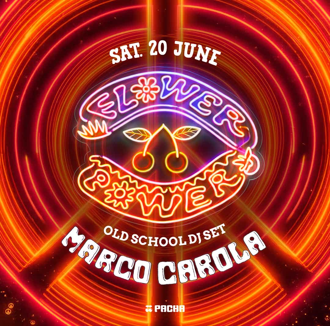 Roger Sanchez + Marco Carola | Flower Power