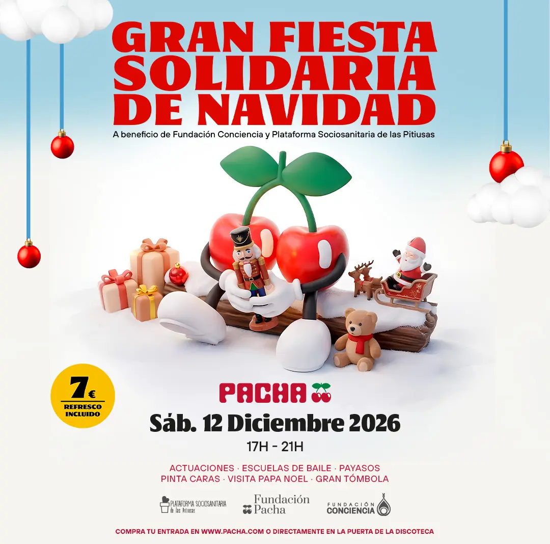Gran Fiesta Solidaria