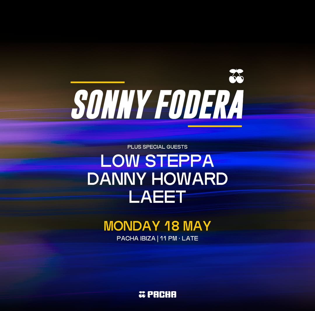 Sonny Fodera 18 May 26