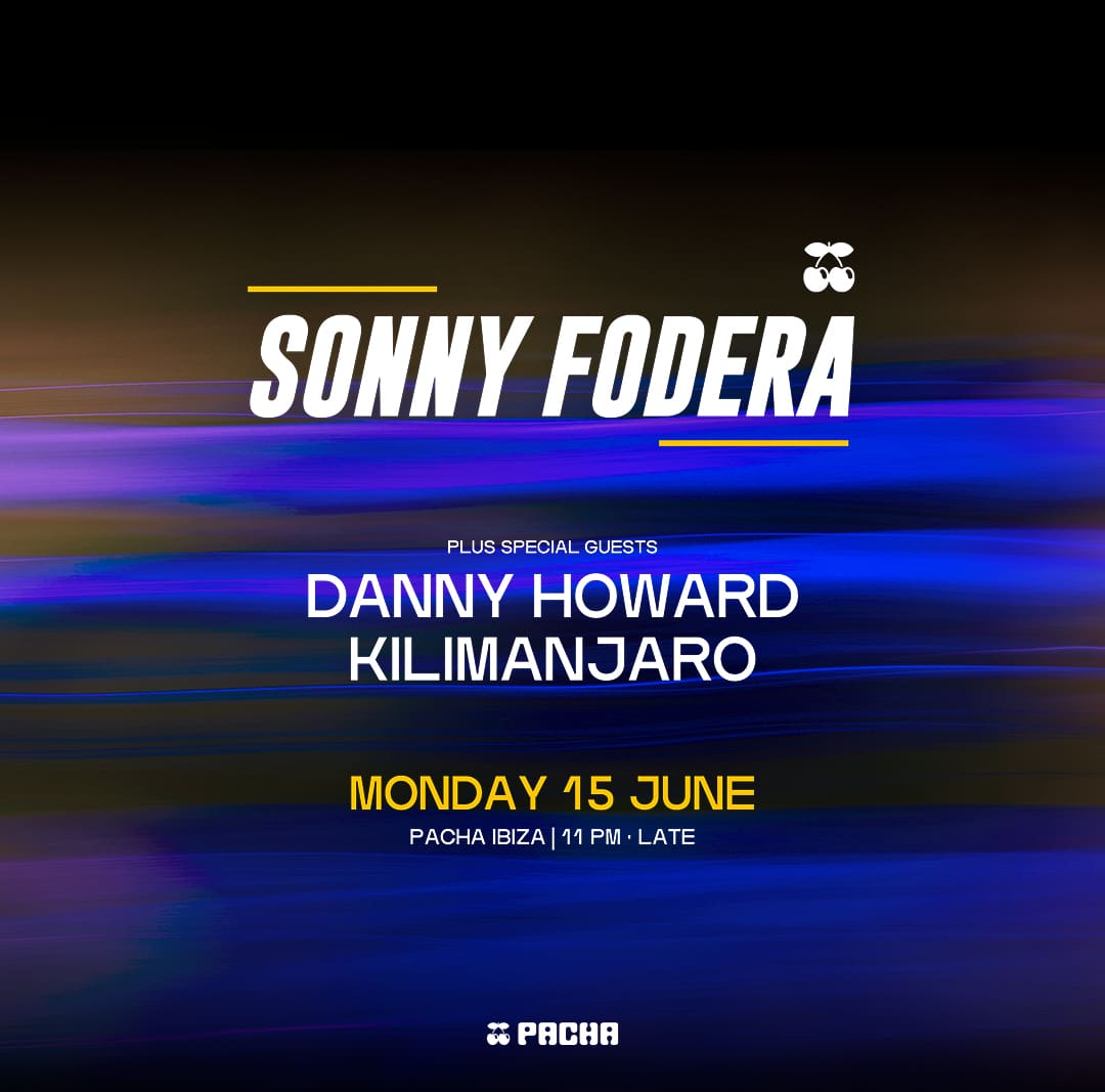 Sonny Fodera