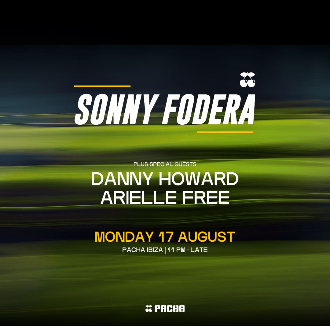 Sonny Fodera