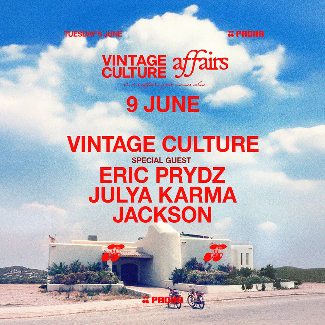 Vintage Culture - Opening Party