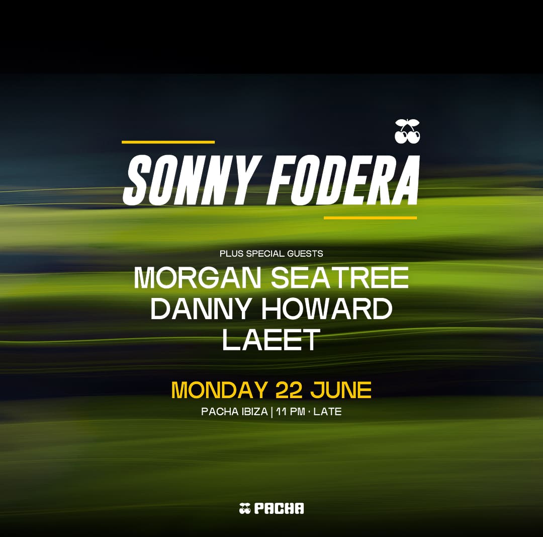 Sonny Fodera 22 June 26