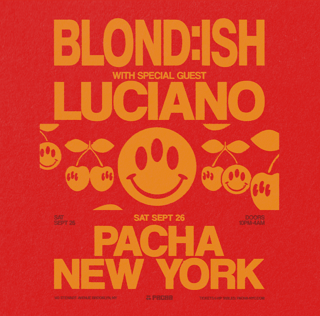 BLOND:ISH