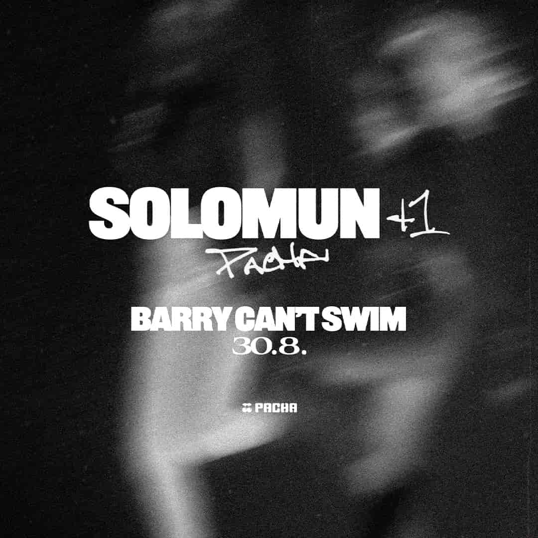 Solomun+1