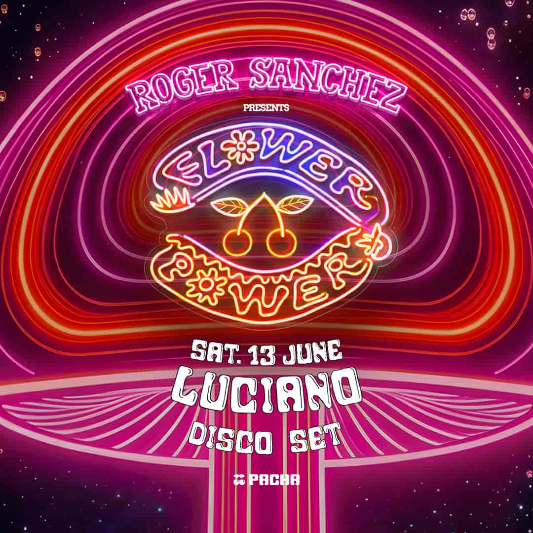 Roger Sanchez + Luciano