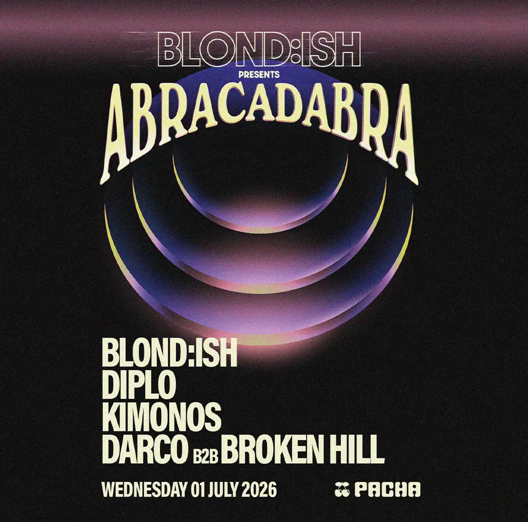 BLOND:ISH | ABRACADABRA — SEASON II