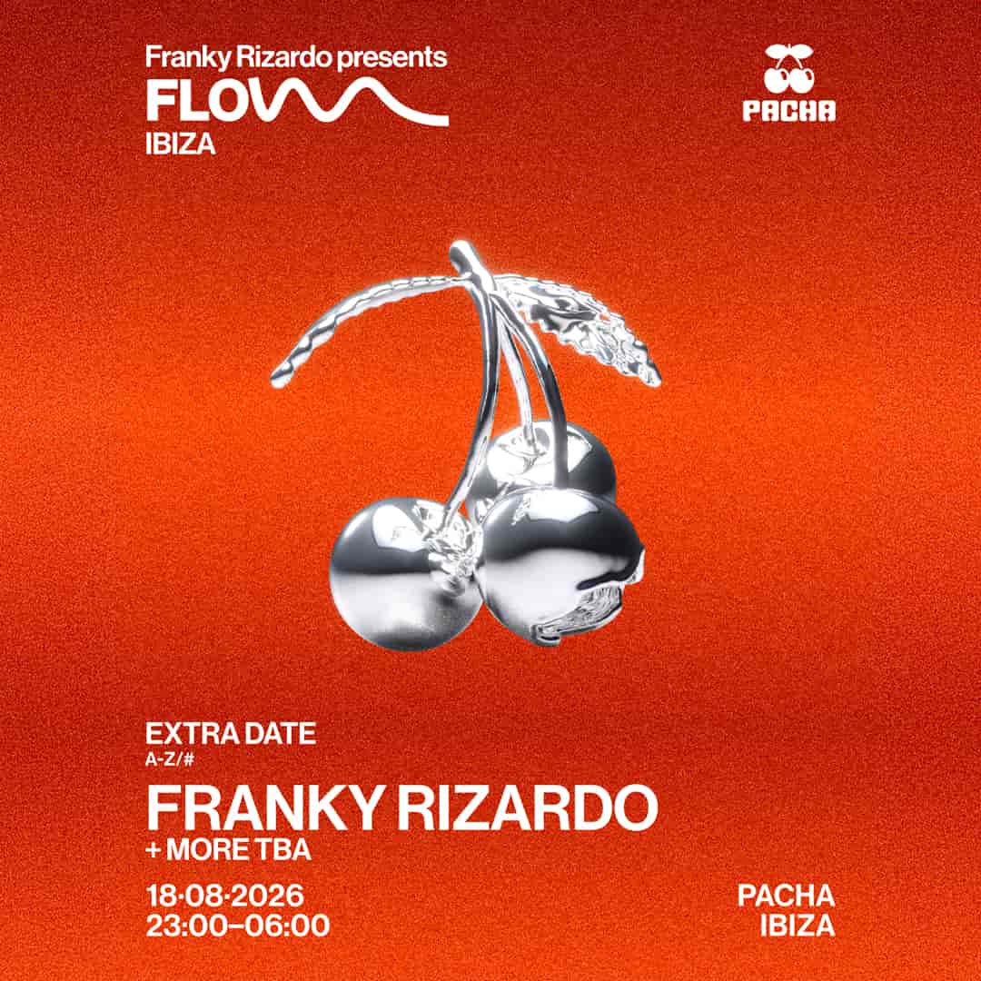 Franky Rizardo Presents Flow