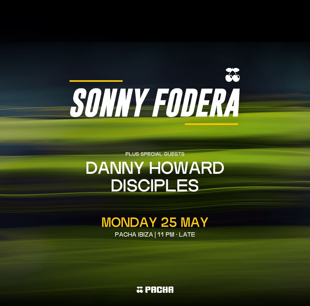 Sonny Fodera 25 May 26