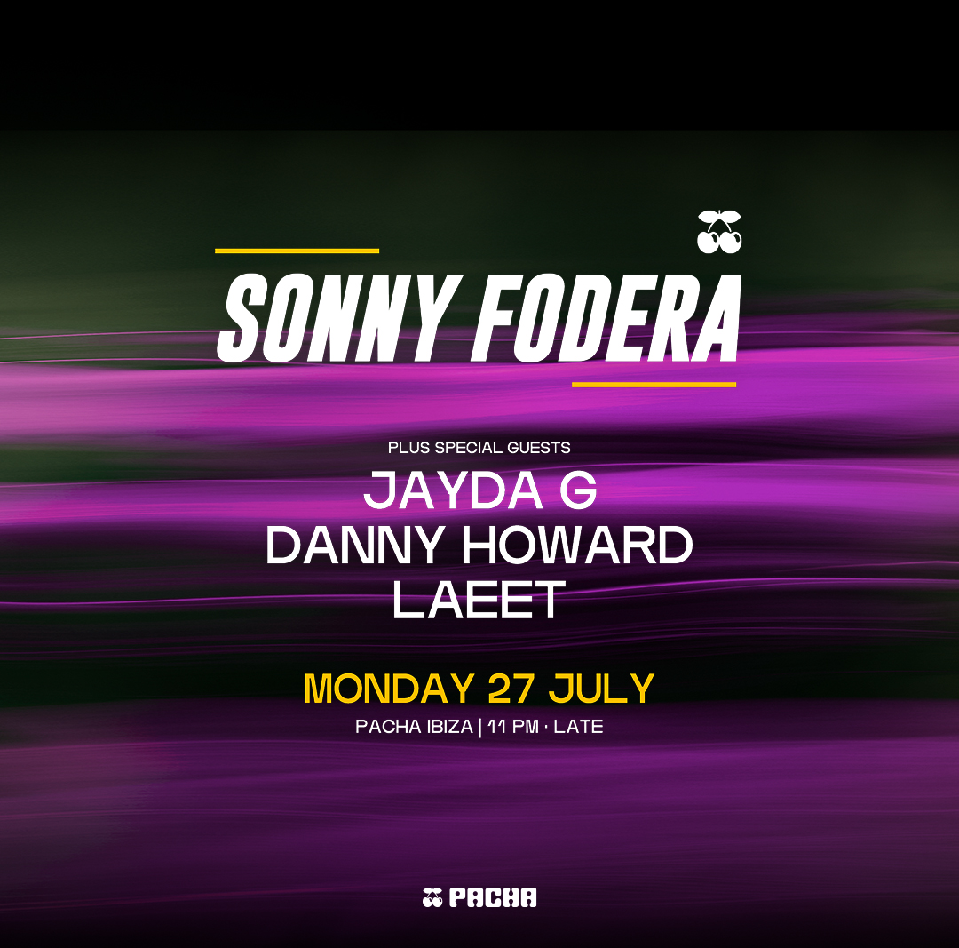 Sonny Fodera