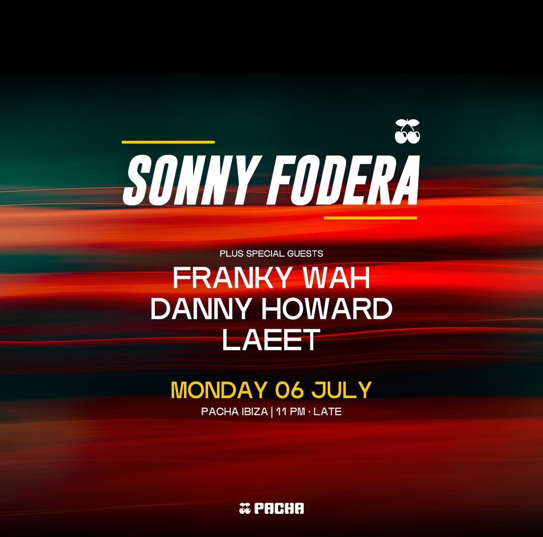Sonny Fodera