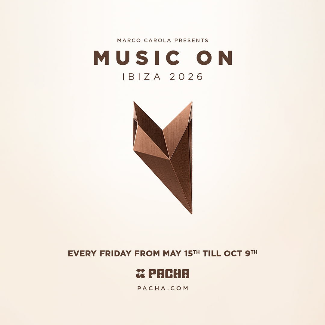 Marco Carola Music On — 17 July 2026
