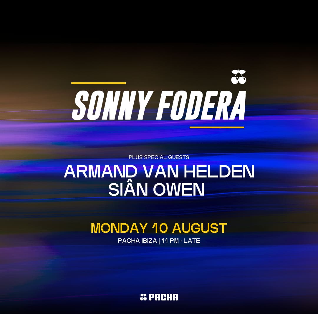 Sonny Fodera