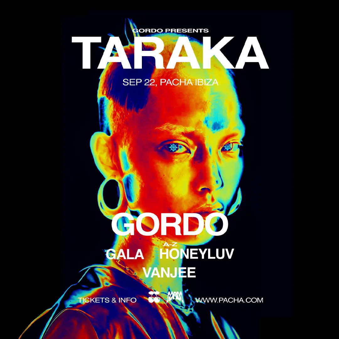 GORDO | TARAKA