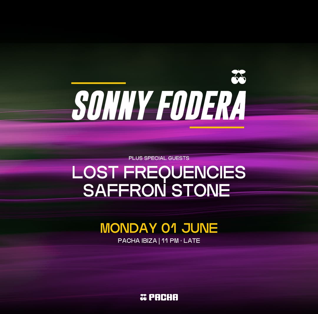 Sonny Fodera