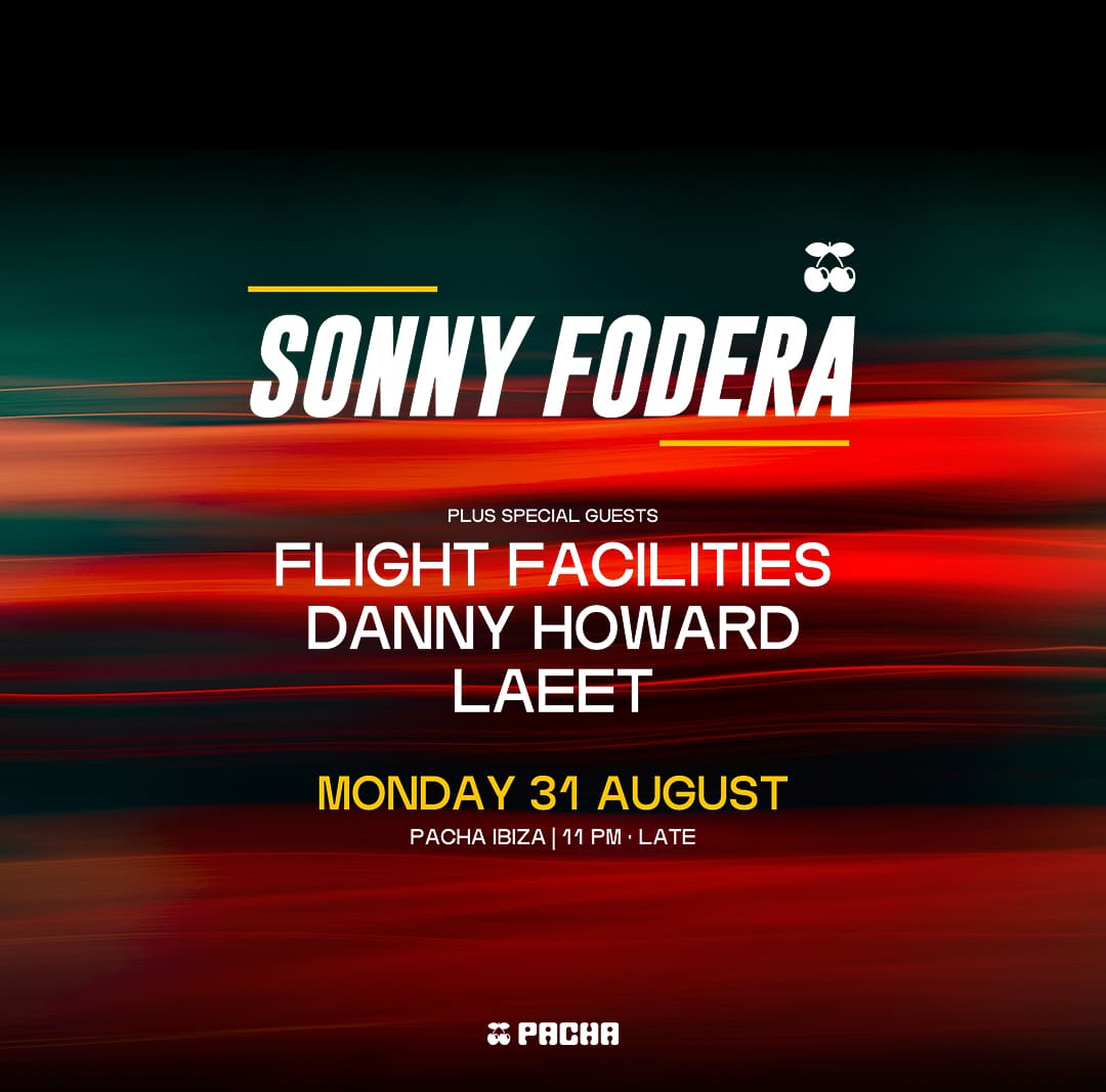 Sonny Fodera