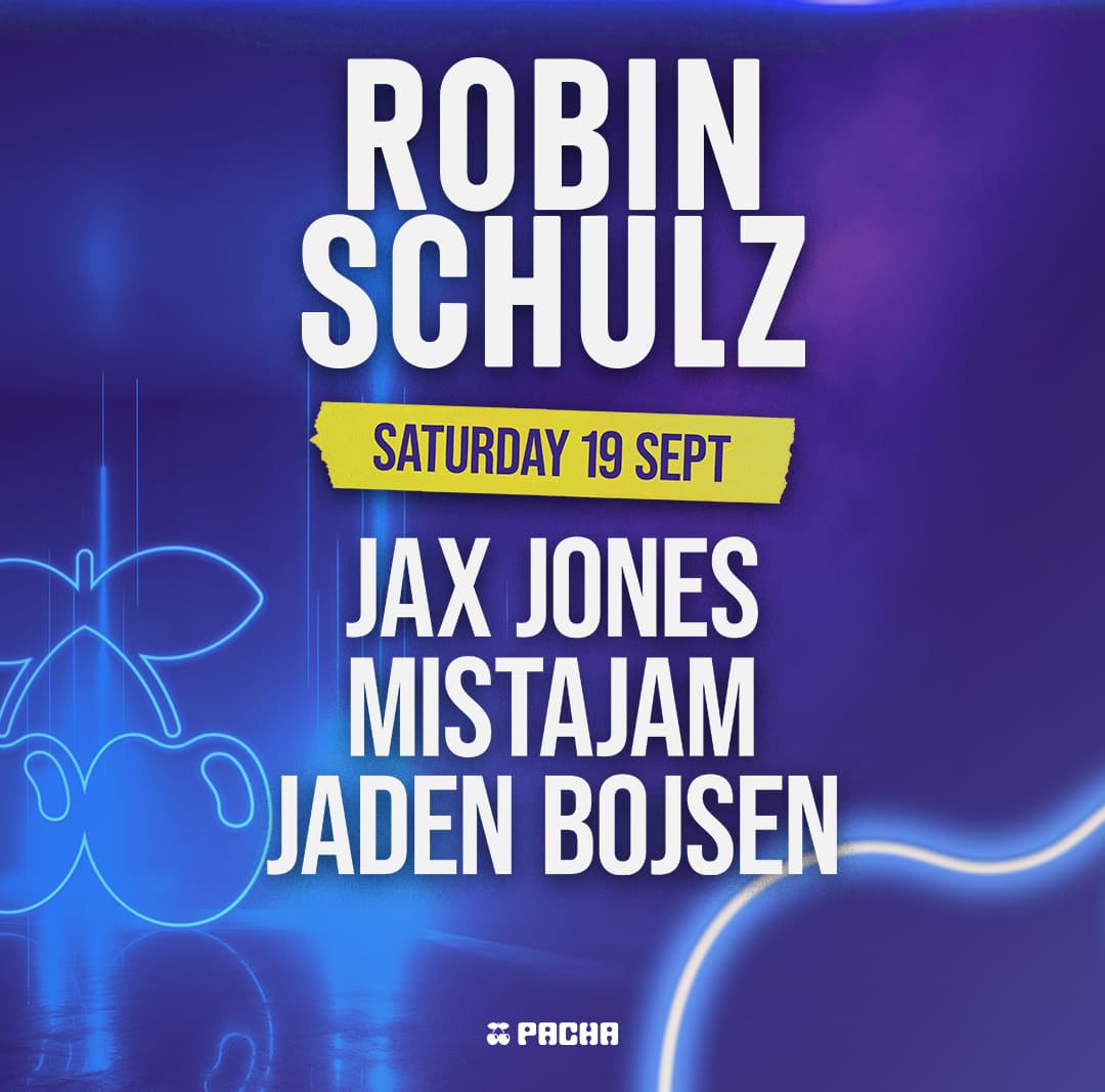 ROBIN SCHULZ