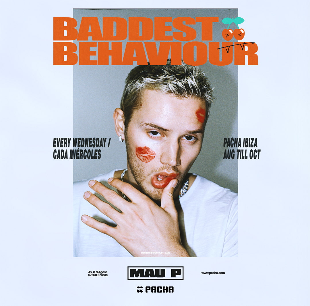 Mau P - Baddest Behaviour