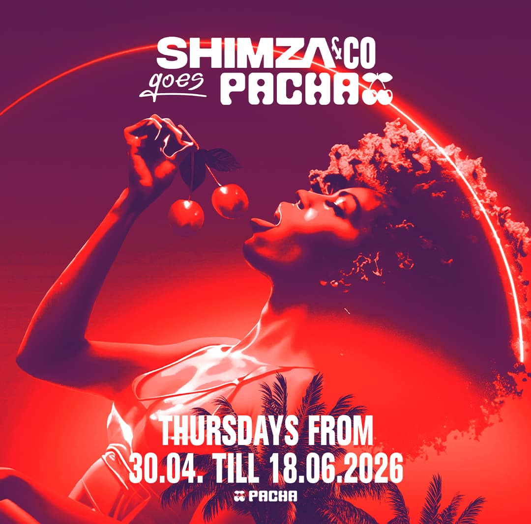 Shimza&Co - Opening Party