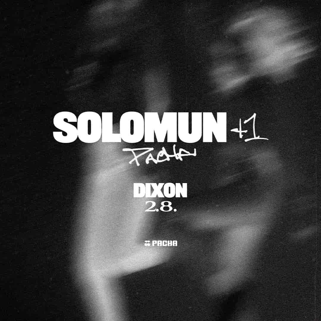 Solomun+1