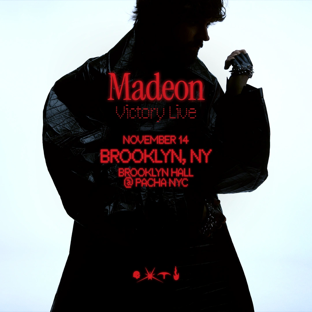 Madeon (21 and Over)