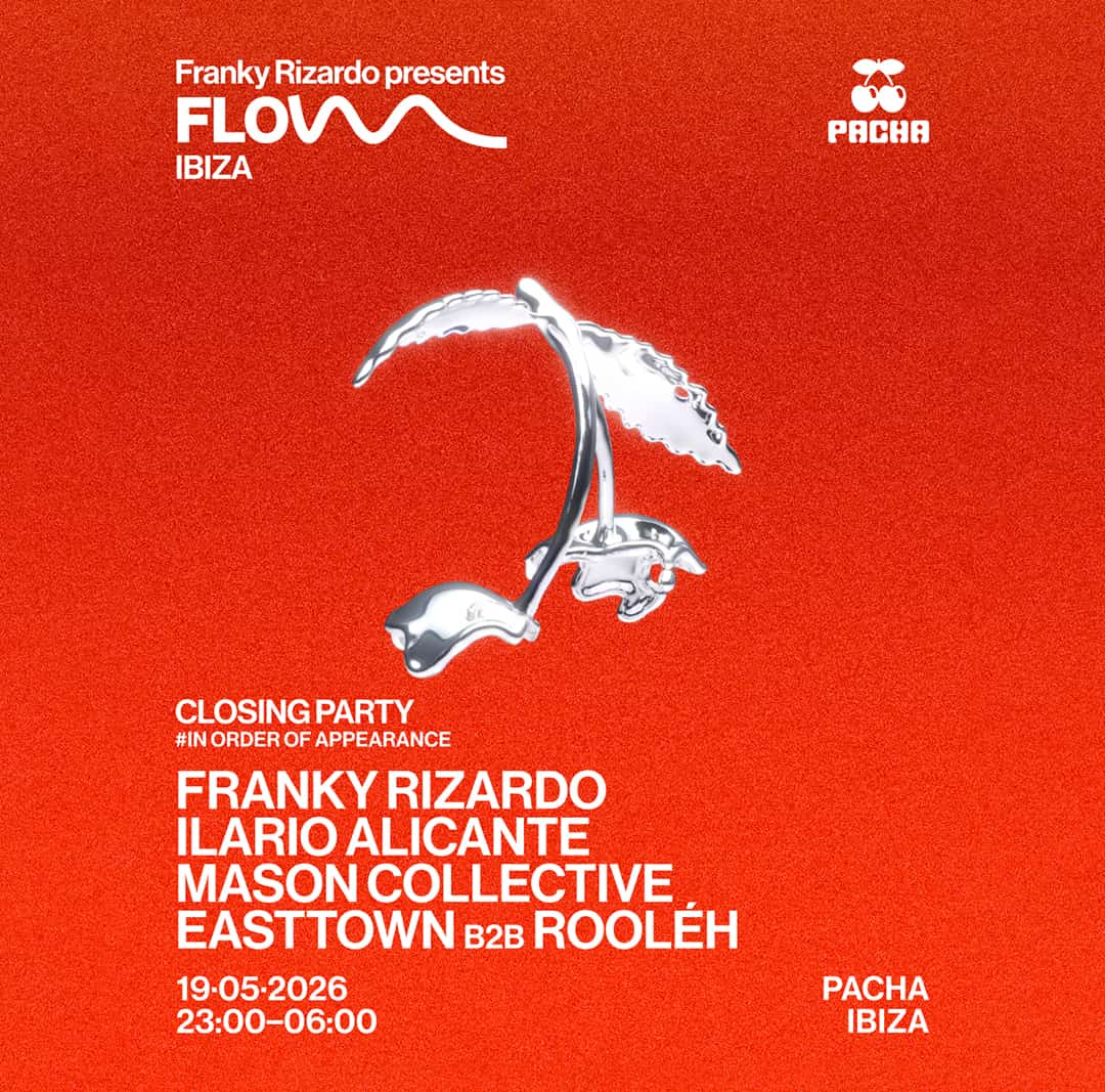 Franky Rizardo Presents Flow