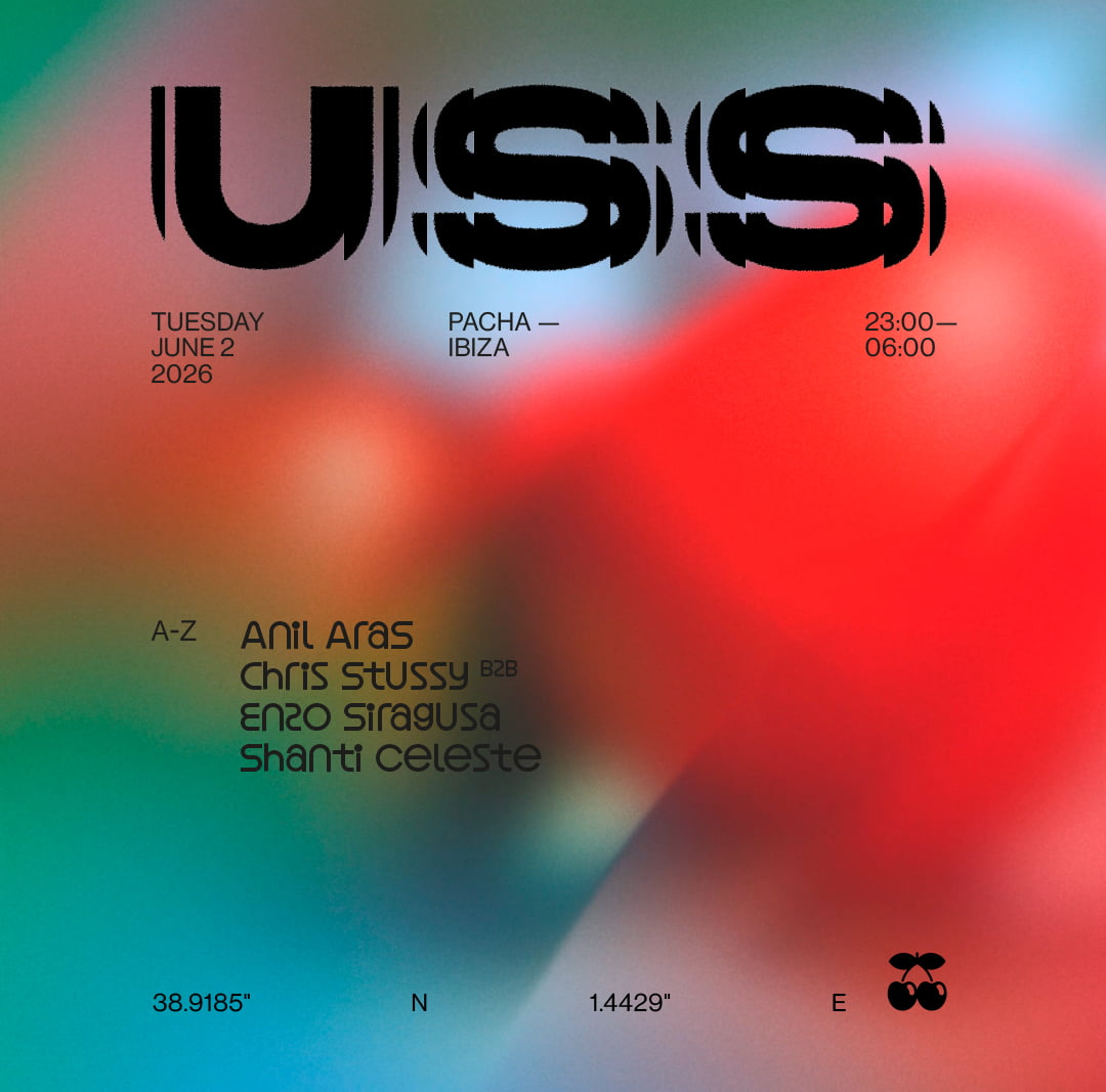 Chris Stussy Presents USS